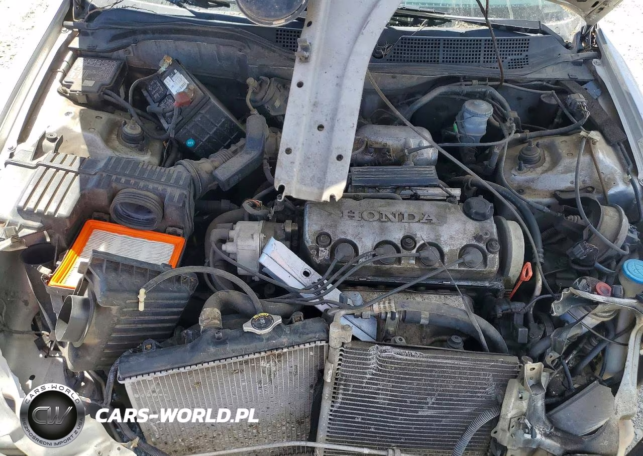 1999 Honda Civic Ex VIN:1HGEJ8240XL000365 - 11