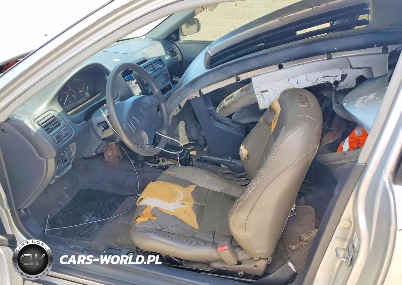 1999 Honda Civic Ex VIN:1HGEJ8240XL000365 - 7