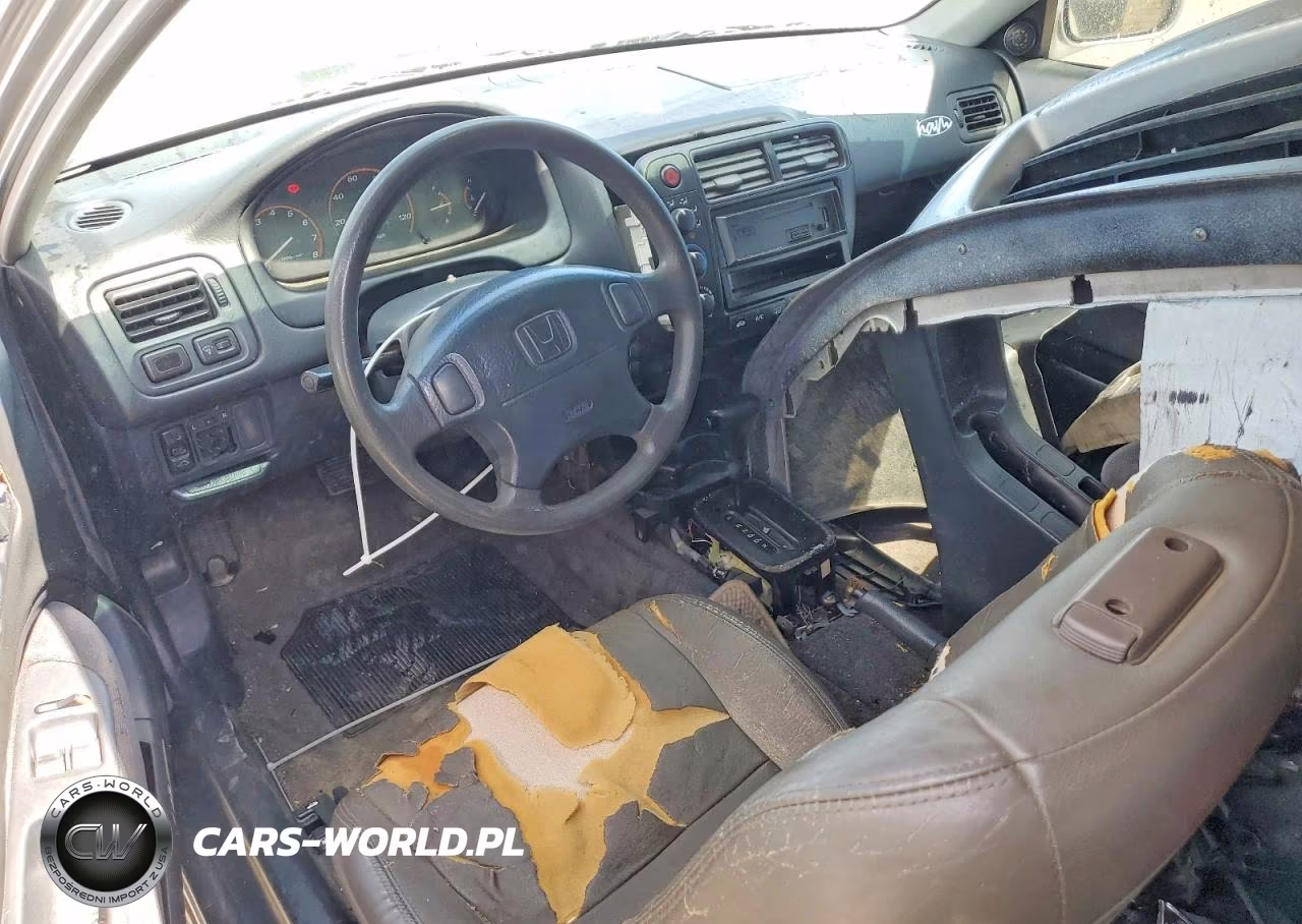 1999 Honda Civic Ex VIN:1HGEJ8240XL000365 - 8