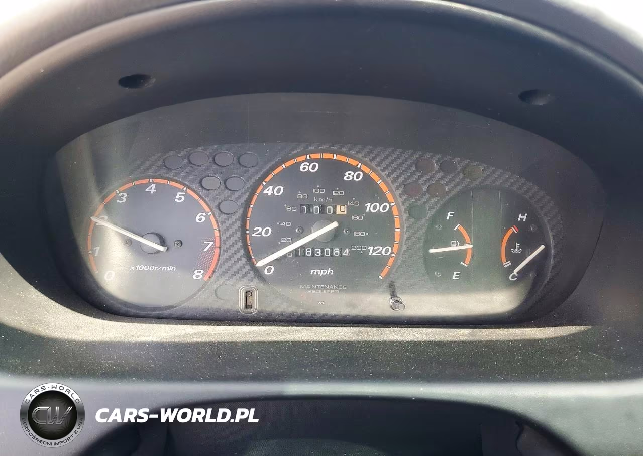 1999 Honda Civic Ex VIN:1HGEJ8240XL000365 - 9