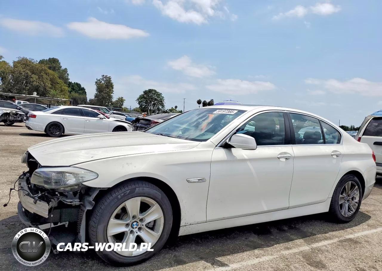 2013 BMW 528 I