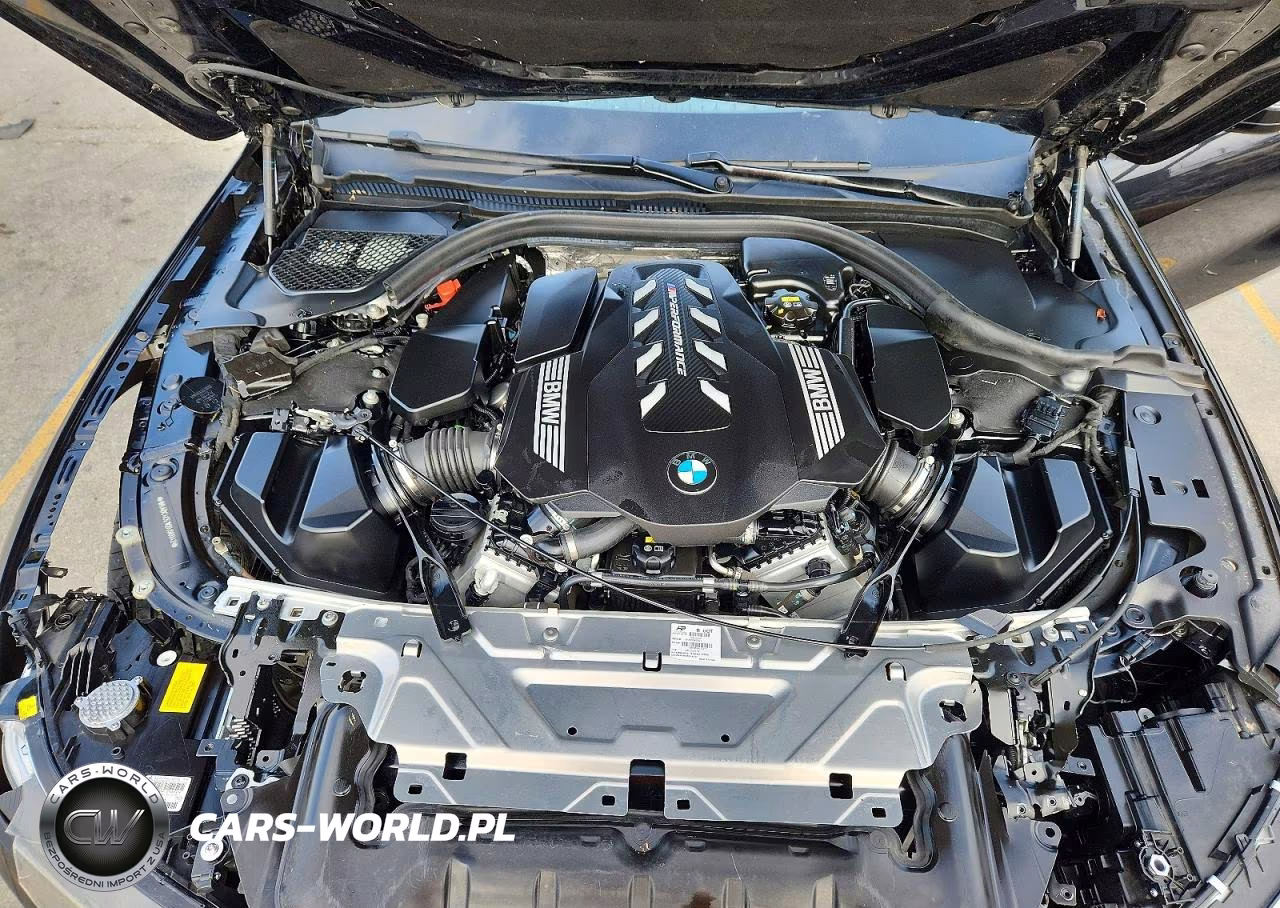2019 BMW M850Xi VIN:WBABC4C51KBU96042 - 11