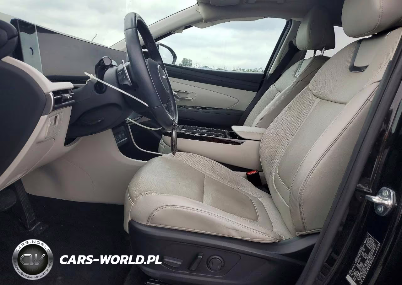 2025 Hyundai Tucson Limited VIN:5NMJECDE9SH458250 - 7