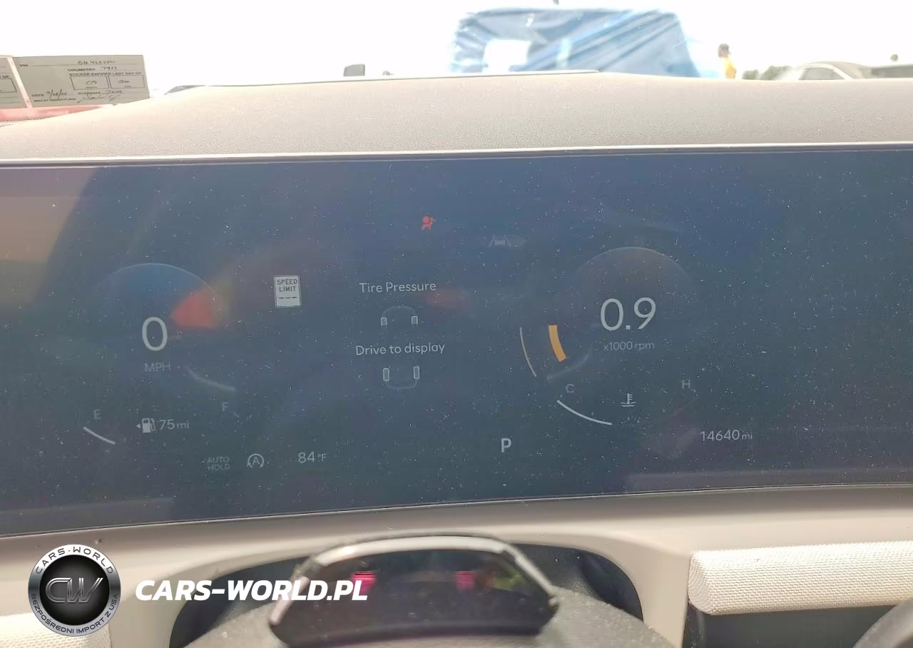 2025 Hyundai Tucson Limited VIN:5NMJECDE9SH458250 - 9