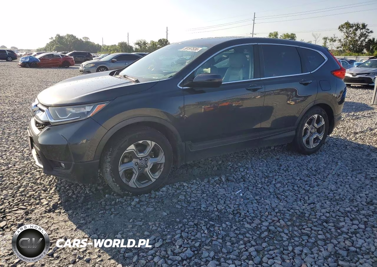 2017 Honda Cr-V Exl – zdjęcie 1 z 13