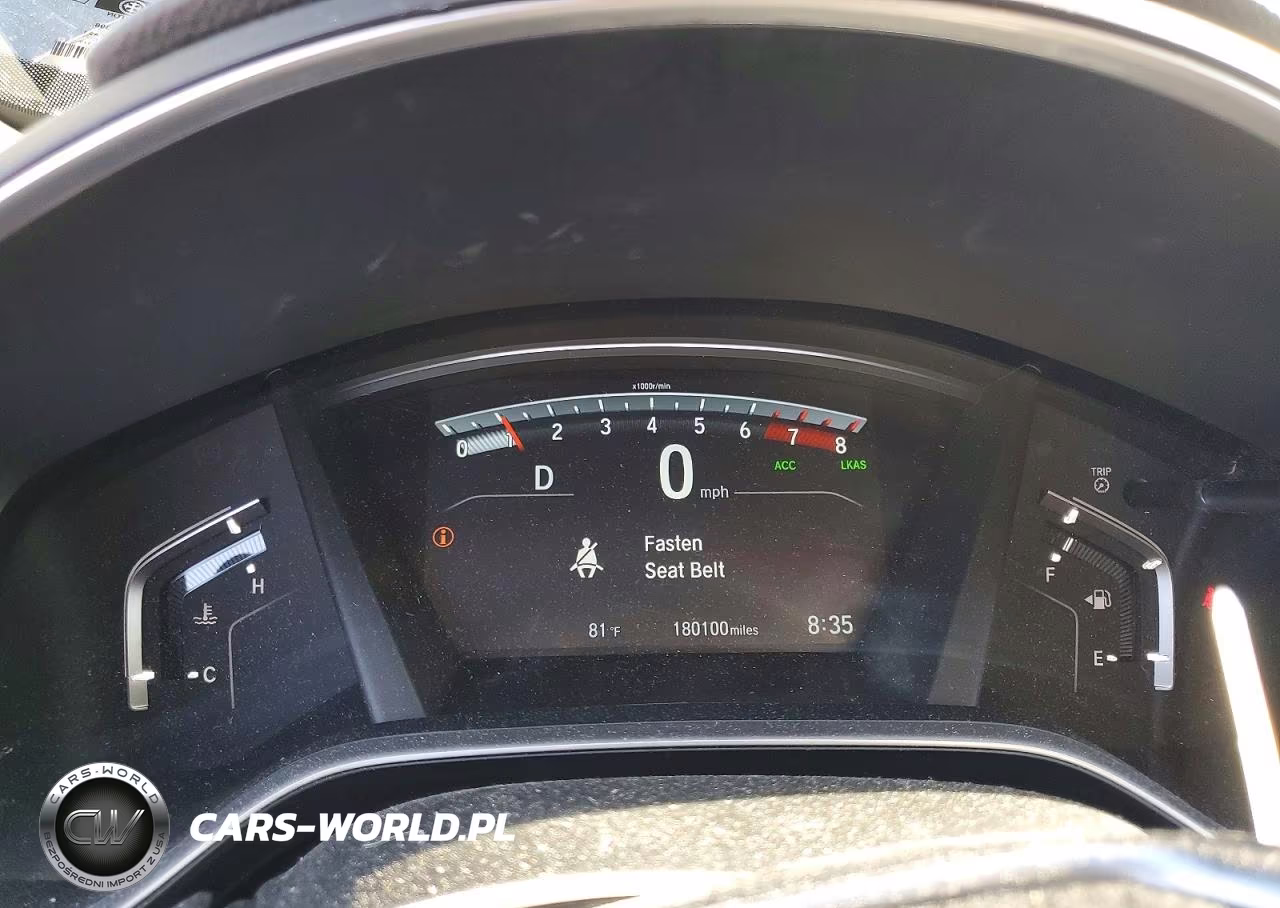 2017 Honda Cr-V Exl VIN:7FARW1H83HE010044 - 9