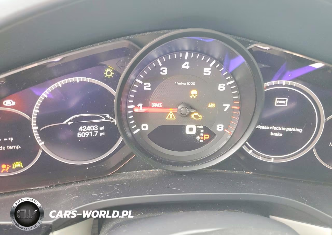 2022 Porsche Cayenne VIN:WP1AA2AYXNDA01494 - 9