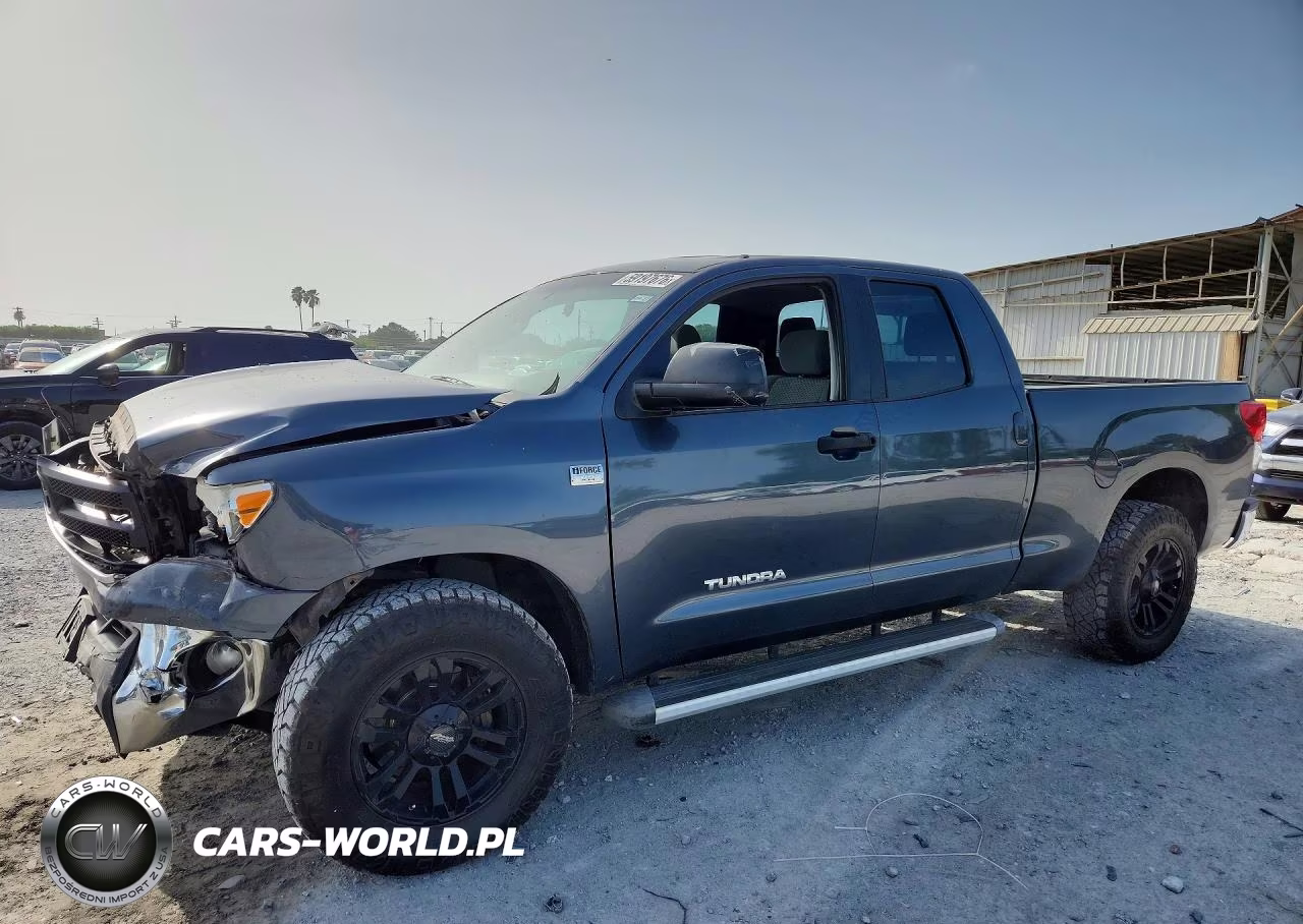 2010 Toyota Tundra Double Cab Sr5