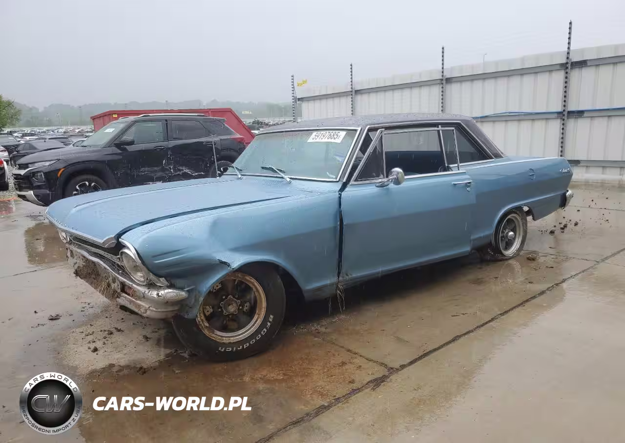 1965 Chevrolet Nova – zdjęcie 1 z 13