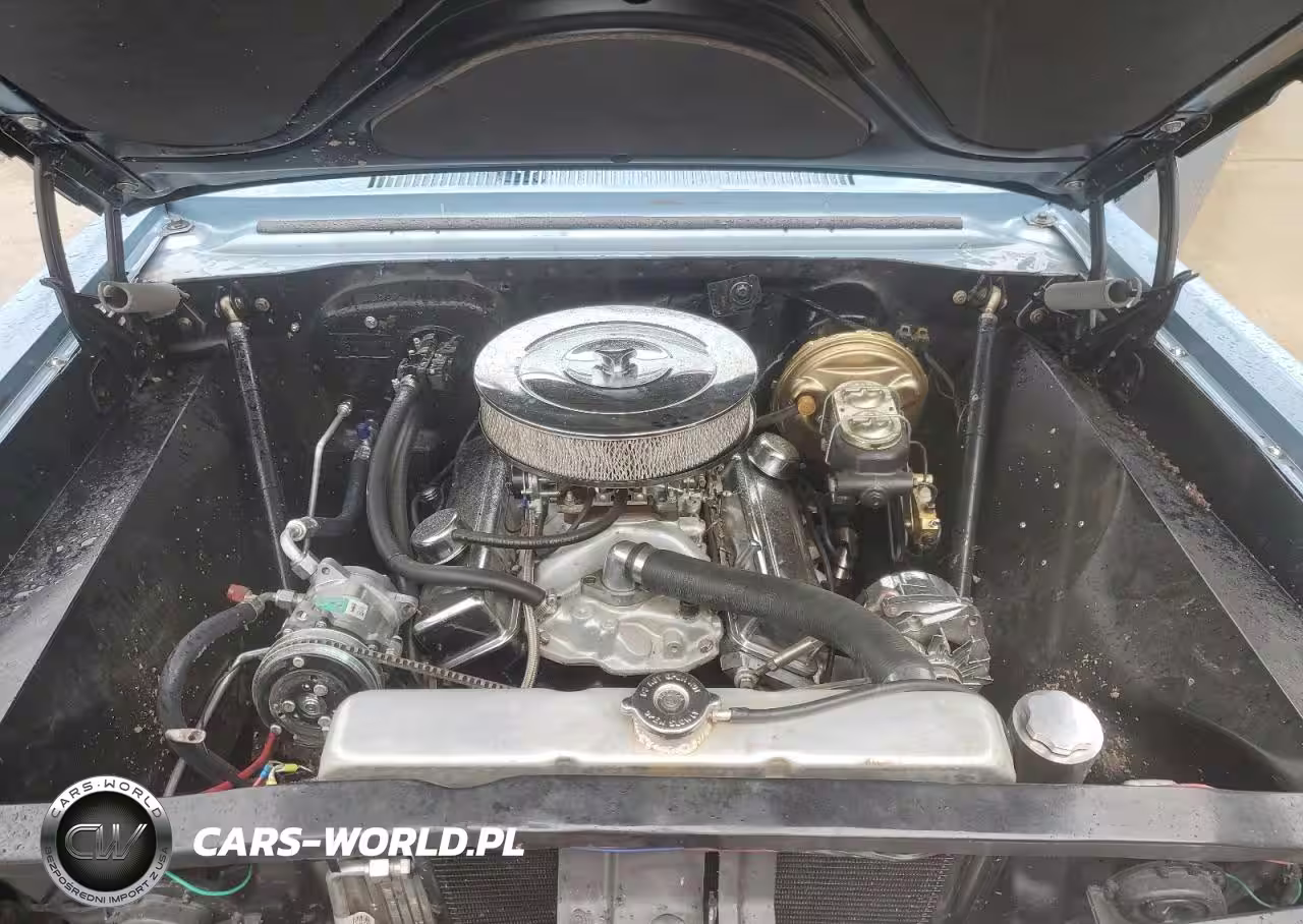 1965 Chevrolet Nova VIN:117375N160770 - 12