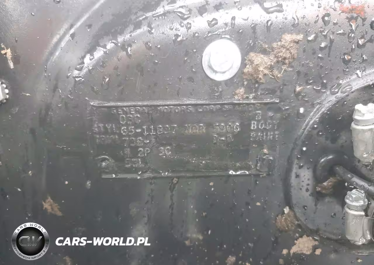 1965 Chevrolet Nova VIN:117375N160770 - 13