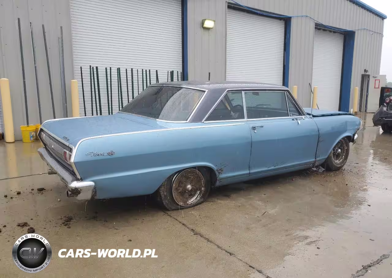 1965 Chevrolet Nova VIN:117375N160770 - 3