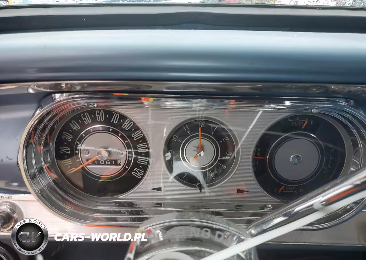 1965 Chevrolet Nova VIN:117375N160770 - 9