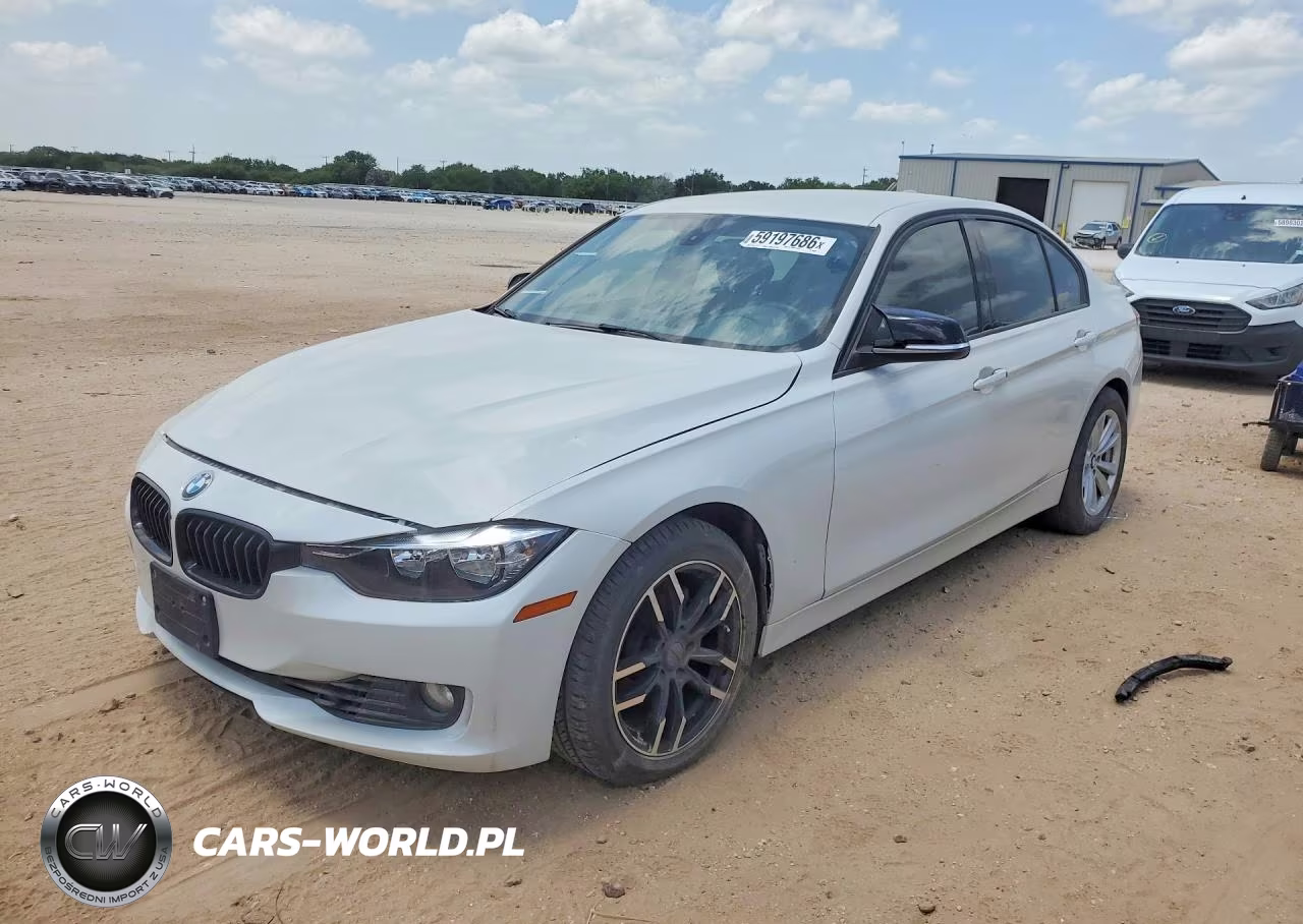 2016 BMW 328I