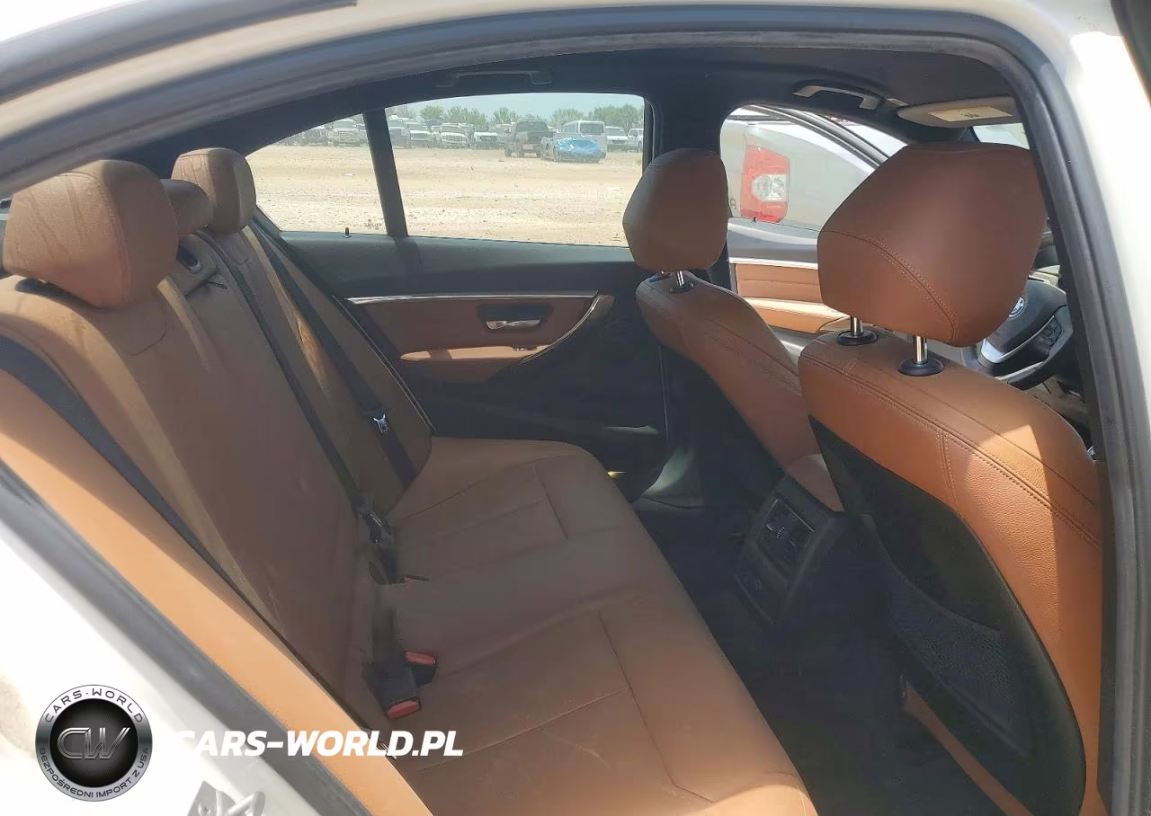 2016 BMW 328I VIN:WBA8E9C51GK648572 - 10