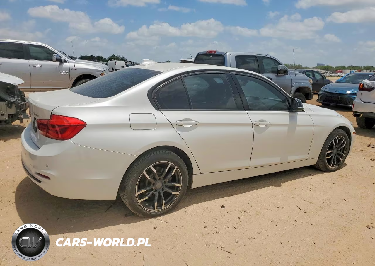 2016 BMW 328I VIN:WBA8E9C51GK648572 - 3