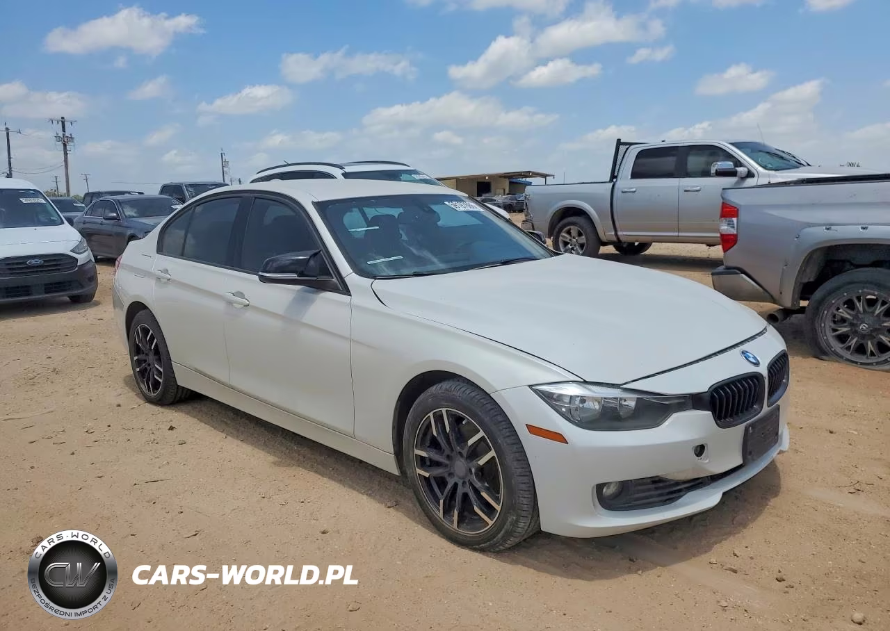 2016 BMW 328I VIN:WBA8E9C51GK648572 - 4