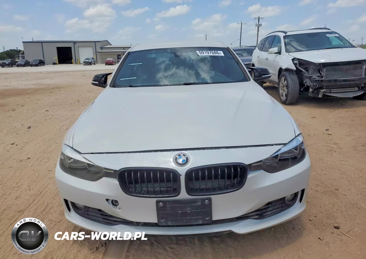 2016 BMW 328I VIN:WBA8E9C51GK648572 - 5
