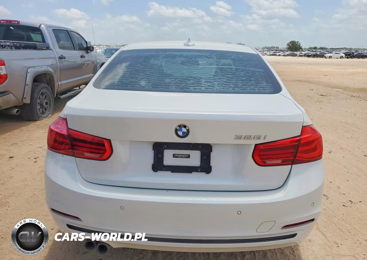 2016 BMW 328I VIN:WBA8E9C51GK648572 - 6