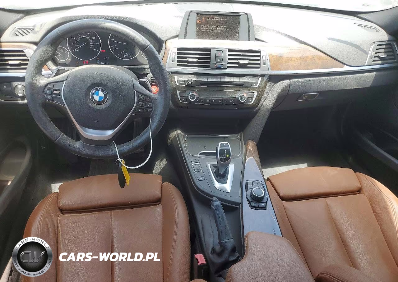 2016 BMW 328I VIN:WBA8E9C51GK648572 - 8