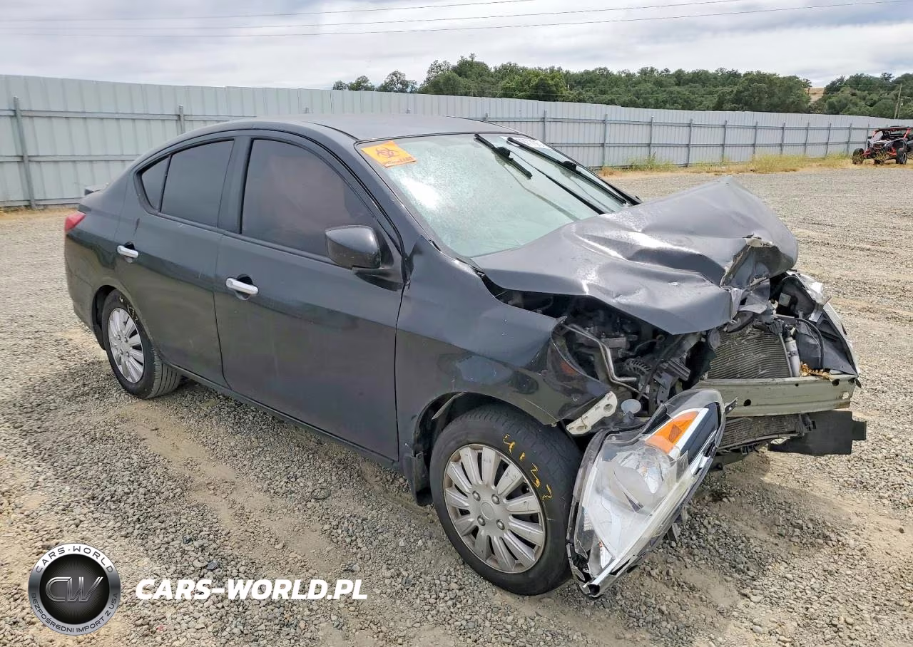 2016 Nissan Versa 1.6 Sv VIN:3N1CN7AP0GL822011 - 4