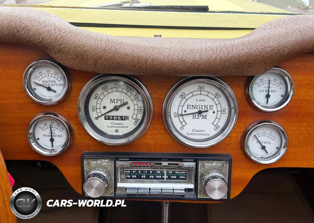 1929 Mercedes-Benz Gazel Kit Replica VIN:AZ150646 - 8