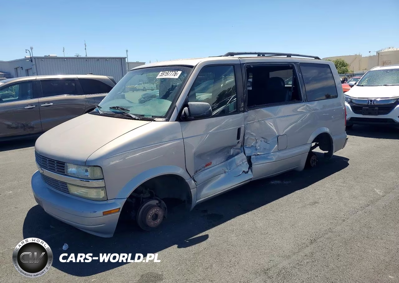 2000 Chevrolet Astro