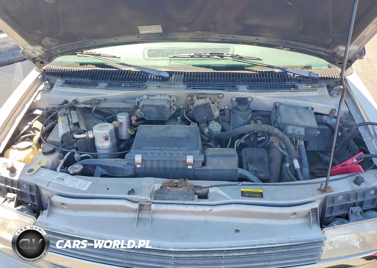 2000 Chevrolet Astro VIN:1GNEL19W3YB182133 - 12