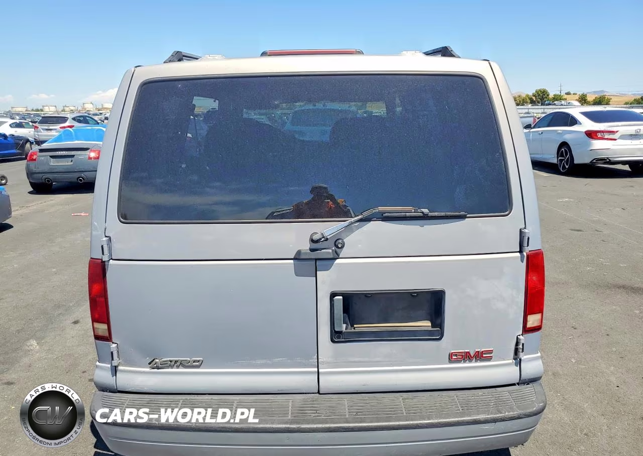 2000 Chevrolet Astro VIN:1GNEL19W3YB182133 - 6