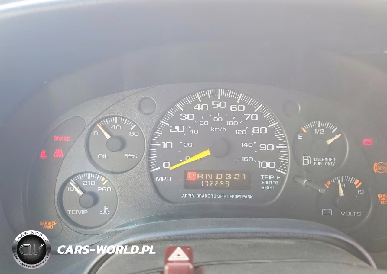 2000 Chevrolet Astro VIN:1GNEL19W3YB182133 - 9