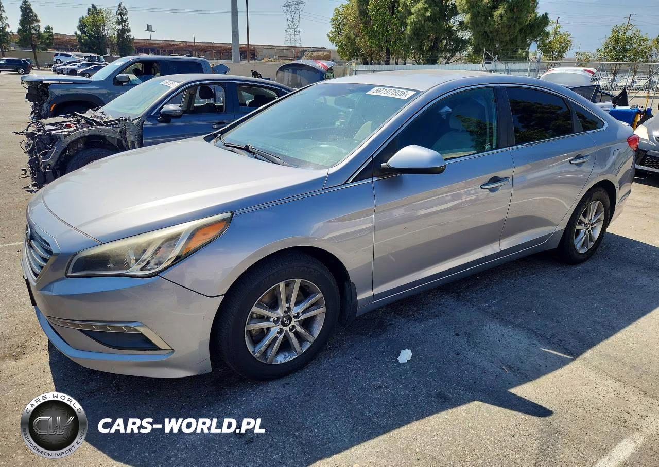 2015 Hyundai Sonata Se