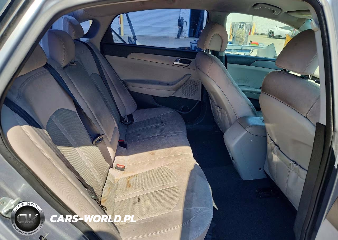 2015 Hyundai Sonata Se VIN:5NPE24AF0FH258234 - 10