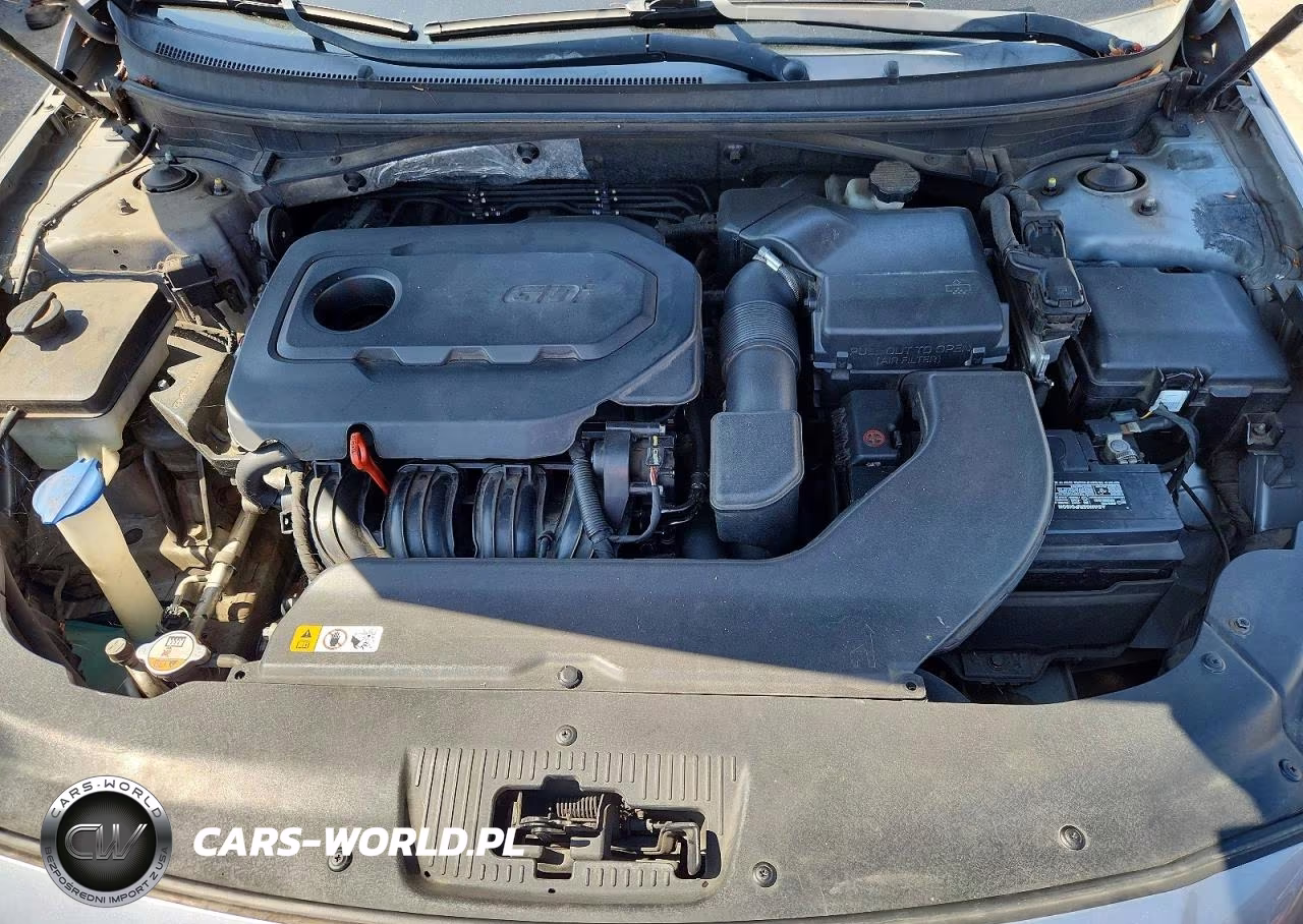 2015 Hyundai Sonata Se VIN:5NPE24AF0FH258234 - 11