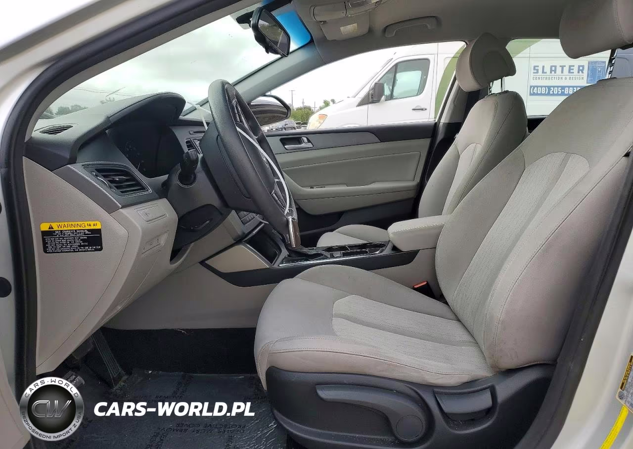 2016 Hyundai Sonata Hybrid Se VIN:KMHE24L17GA011475 - 7