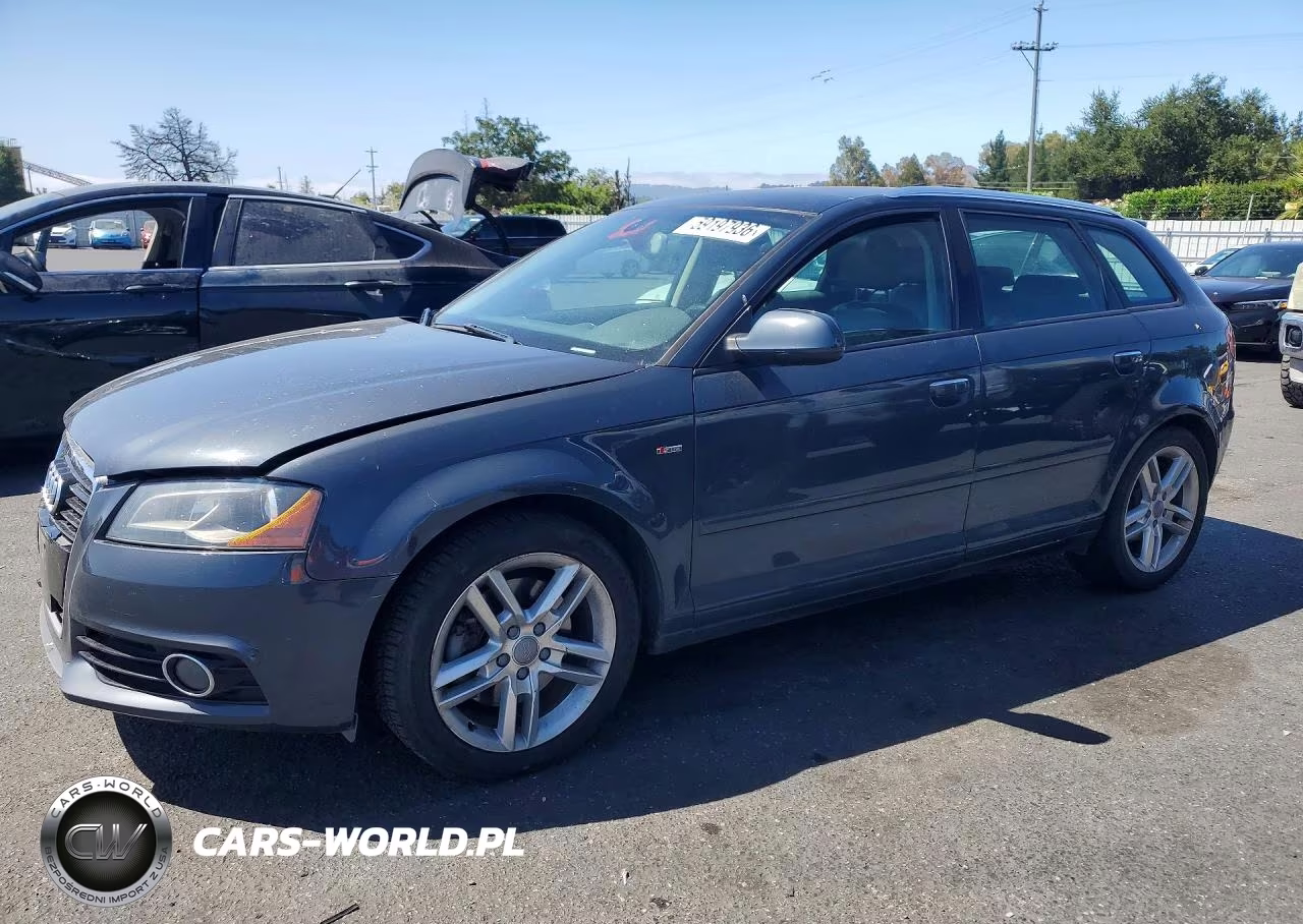 2011 Audi A3 Premium Plus