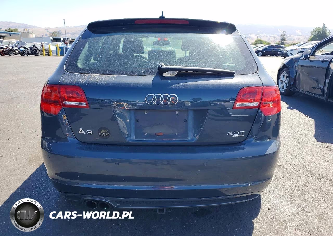 2011 Audi A3 Premium Plus VIN:WAUMFAFM7BA081072 - 6