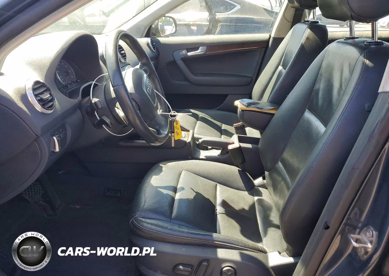 2011 Audi A3 Premium Plus VIN:WAUMFAFM7BA081072 - 7