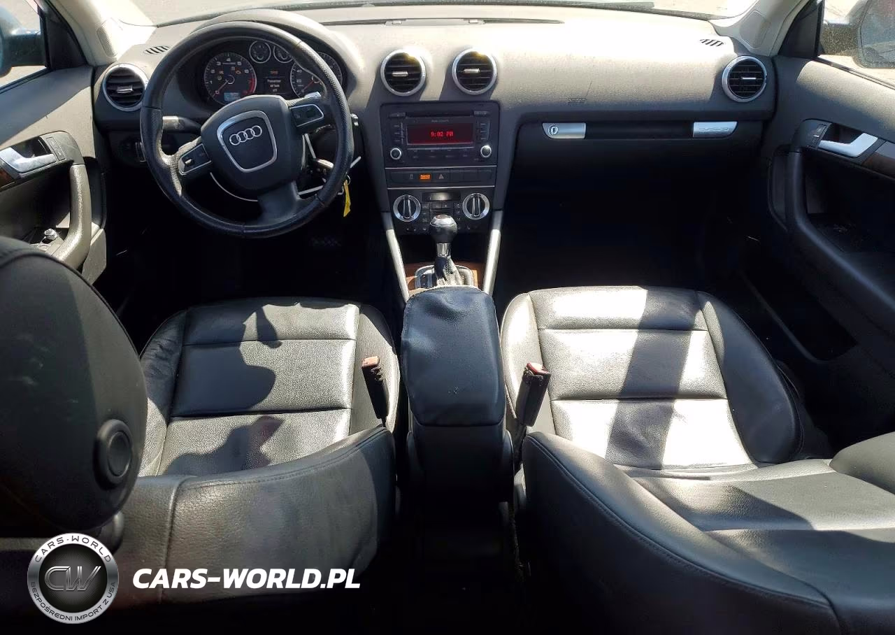2011 Audi A3 Premium Plus VIN:WAUMFAFM7BA081072 - 8