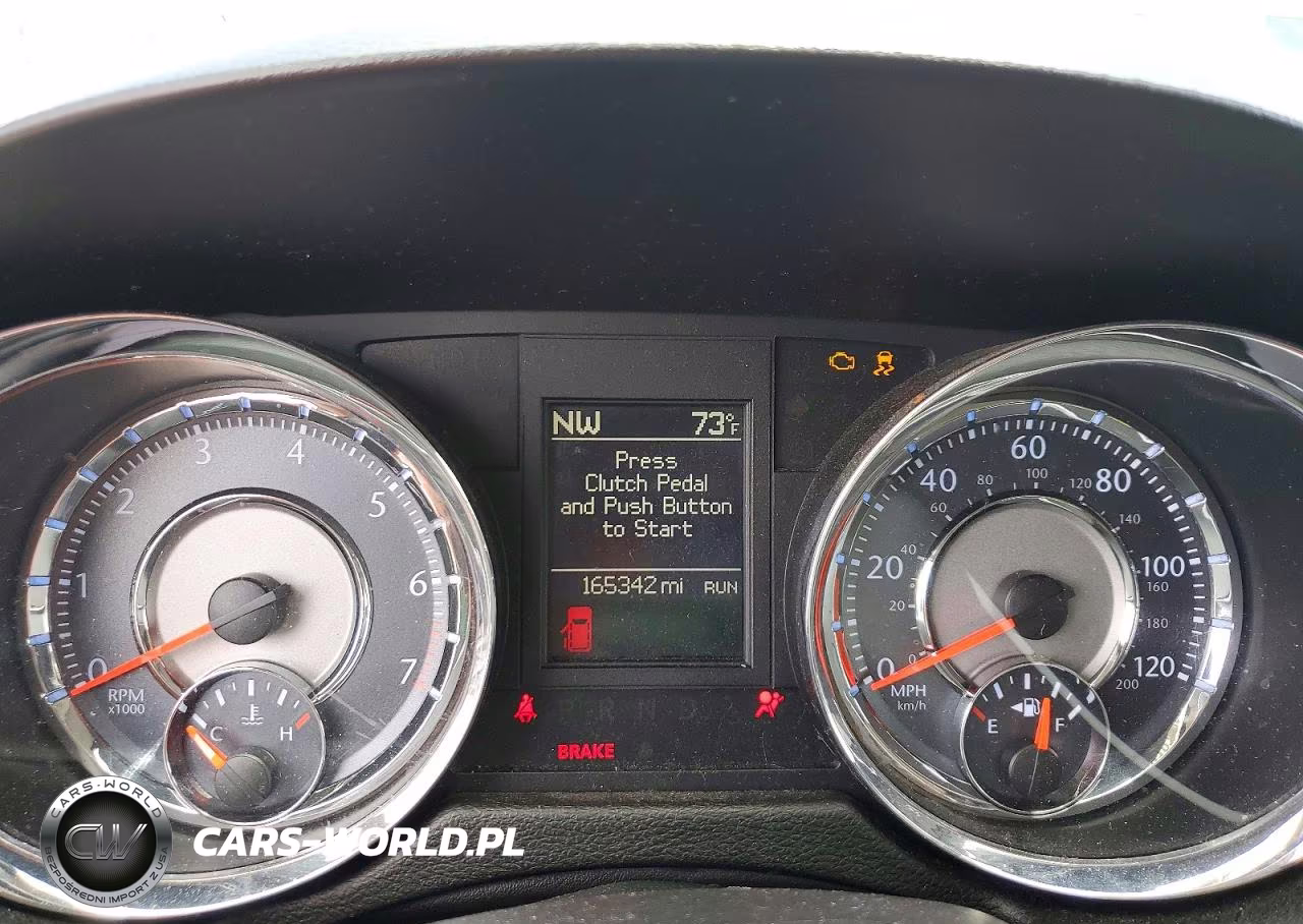 2012 Chrysler Town & Country Limited VIN:2C4RC1GG6CR133248 - 9