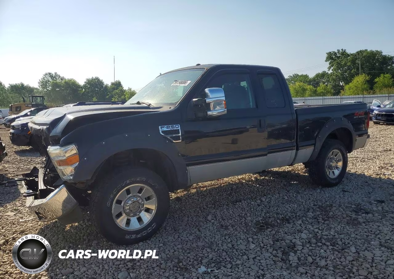 2008 Ford F250 Super Duty