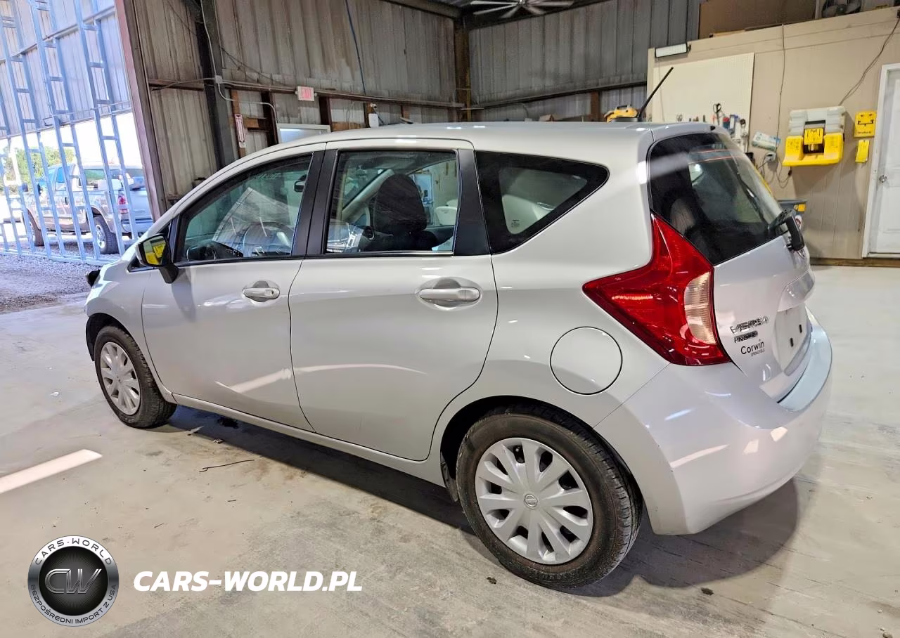 2016 Nissan Versa Note Sv VIN:3N1CE2CPXGL377647 - 2