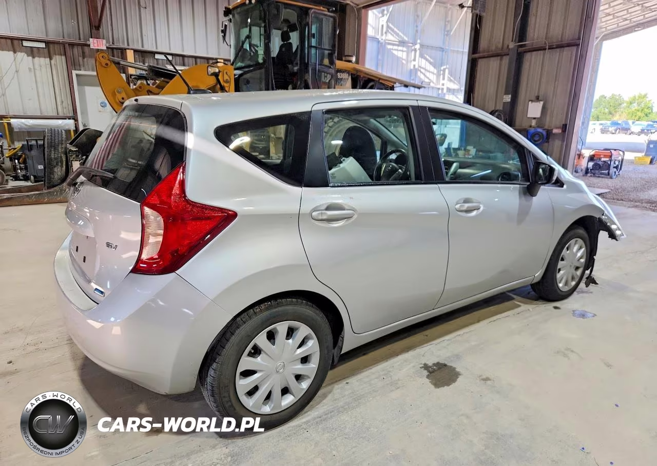 2016 Nissan Versa Note Sv VIN:3N1CE2CPXGL377647 - 3