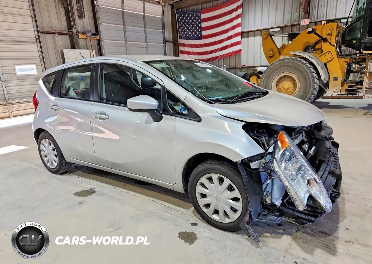 2016 Nissan Versa Note Sv VIN:3N1CE2CPXGL377647 - 4