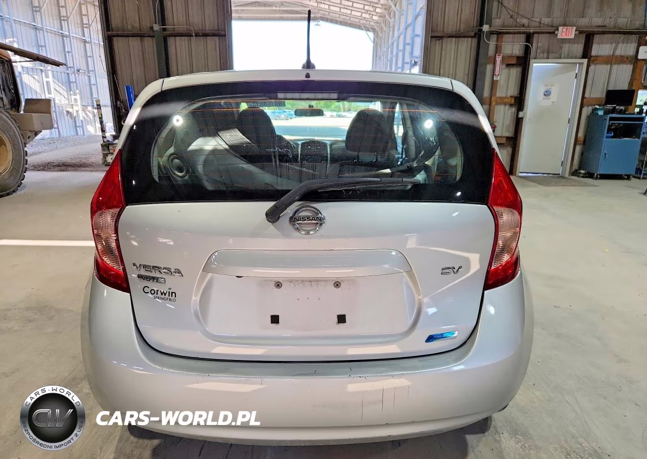 2016 Nissan Versa Note Sv VIN:3N1CE2CPXGL377647 - 6