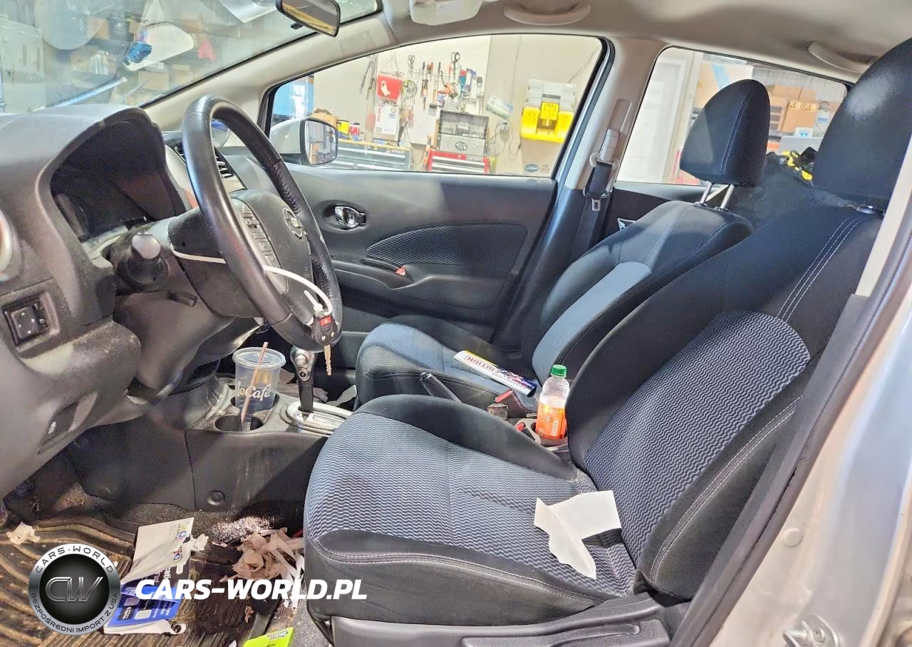 2016 Nissan Versa Note Sv VIN:3N1CE2CPXGL377647 - 7