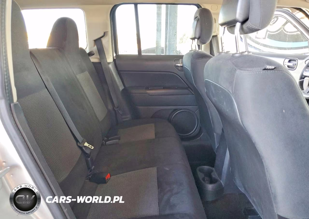 2014 Jeep Patriot Sport VIN:1C4NJRBB8ED511462 - 10