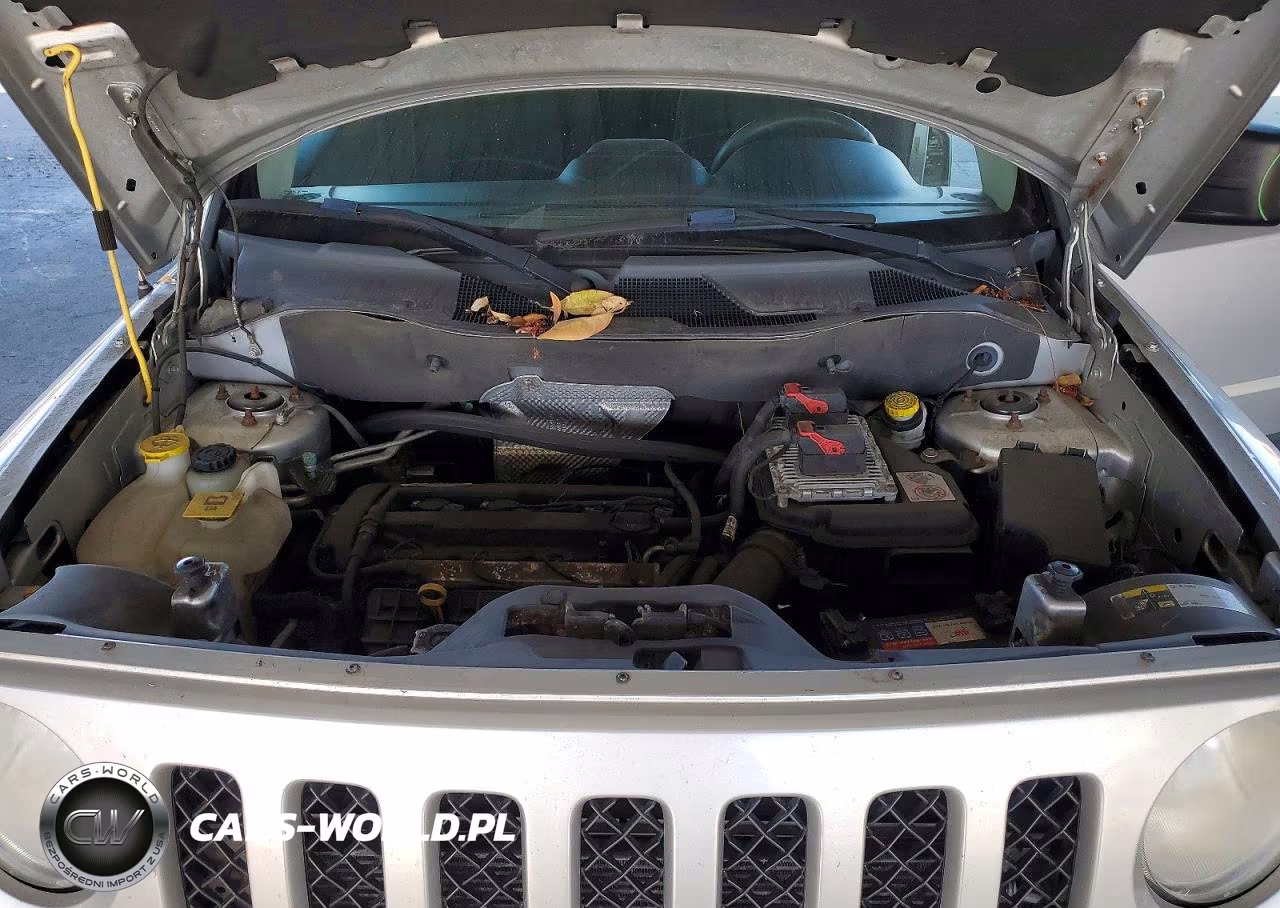 2014 Jeep Patriot Sport VIN:1C4NJRBB8ED511462 - 11