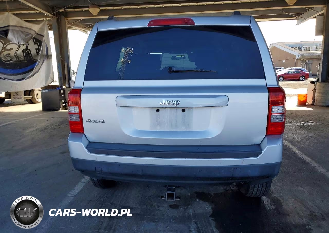 2014 Jeep Patriot Sport VIN:1C4NJRBB8ED511462 - 6