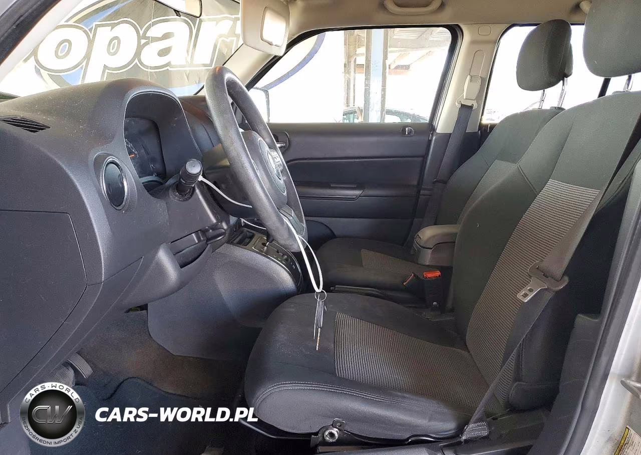 2014 Jeep Patriot Sport VIN:1C4NJRBB8ED511462 - 7