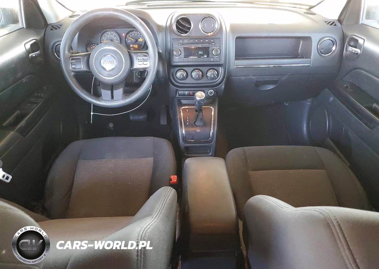 2014 Jeep Patriot Sport VIN:1C4NJRBB8ED511462 - 8